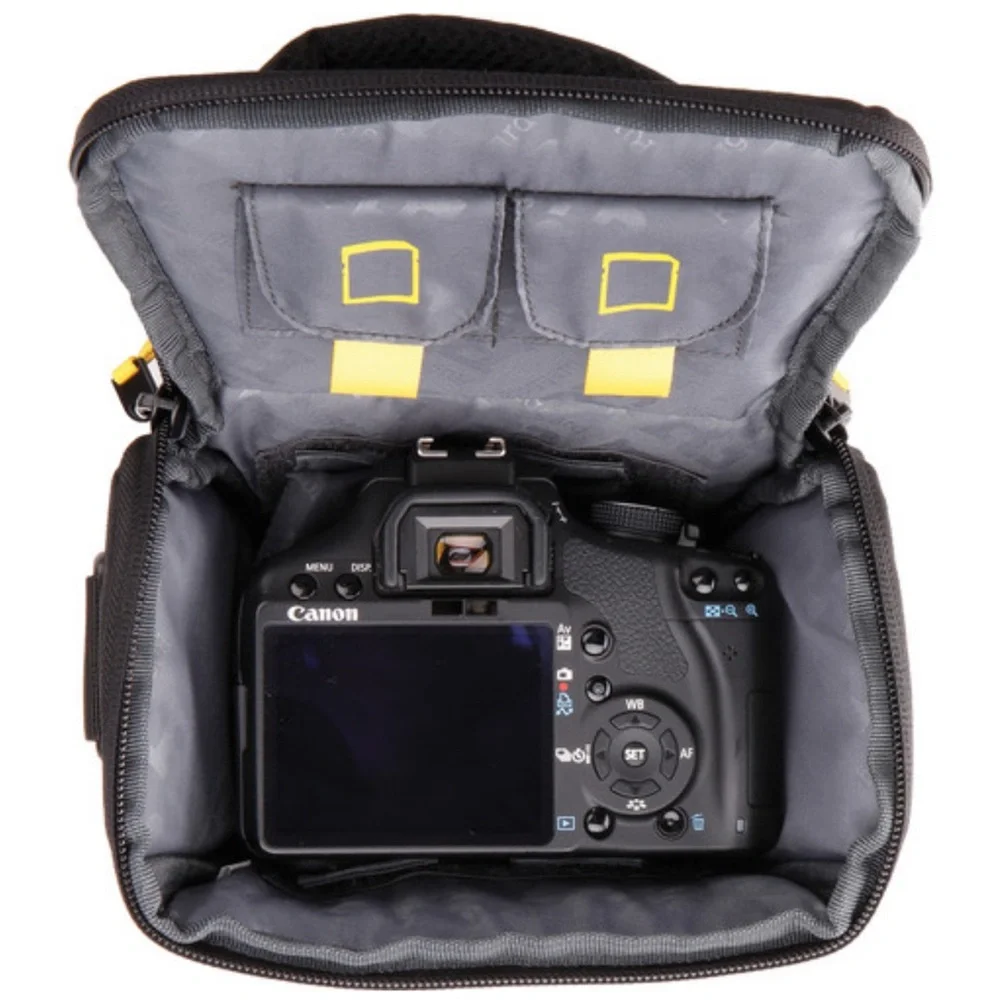 Ruggard Hunter 25 DSLR Holster Bag.EUC